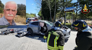 Tragico scontro auto-moto: muore il sindacalista Domenico Ticà